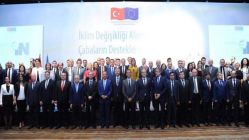 “İklim Değişikliği” Projesi’ne büyük ilgi