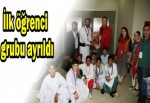 İlk öğrenci grubu ayrıldı