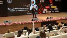 İlk Türk Astronot Alper Gezeravcı GTÜ’de