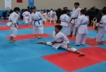 İller arası Karate Ligi'nin ikinci etabı başladı