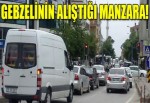 İlyasbey Caddesi geçit vermiyor