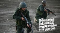 İran PKK'yı tehdit etti