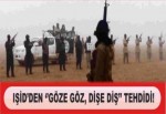 IŞİD’den Almanya’ya tehdit!