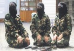 IŞİD kadınları cihada çağırıyor