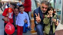 IŞIK AİLESİNİN MUTLU GÜNÜ