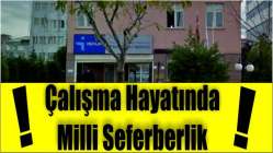 İşkur Gebze’den “Çalışma hayatında milli seferberlik”