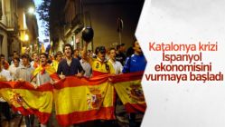 İspanya ekonomisinde düşüş