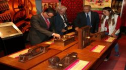 İspanyollar Bilim Merkezi’nde