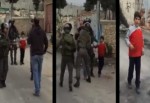 İsrail askerleri 6 yaşındaki çocuğu tutukladı