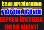 İstanbul Depremi Korkutuyor