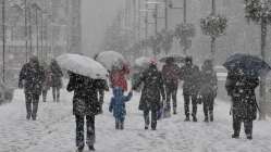 İstanbul ve Ankara hava durumunda kar alarmı! İstanbul'da kar ne zaman yağacak?