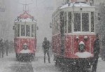 İstanbul'a kar uyarısı