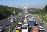 İstanbul'da bu sabah trafik felç.