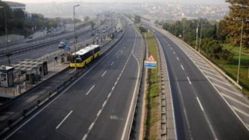 İstanbul'da inanılmaz görüntü