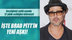 İşte Brad Pitt’in yeni aşkı!