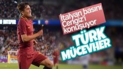 İtalyan basını Cengiz Ünder'i konuşuyor