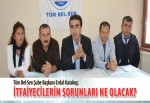 İtfaiyecilerin sorunları ne olacak?