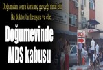 İzmir'de AİDS paniği