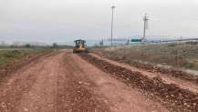 İzmit’in Kırsal Mahallelerinde Yol Konforu Arttırılıyor