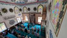 İzmit Kaynarca Camii ibadete açıldı