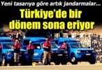 Jandarma cezaevinden çekiliyor!