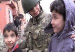 Kadın subaylar da Sur'da görev alıyor