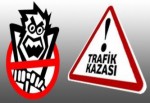 Kafa kafaya çarpıştılar