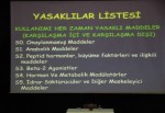 Kağıtspor “Dopingle Mücadele Ediyor”