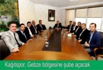 Kağıtspor, Gebze bölgesine şube açacak