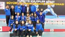 Kağıtspor Karate Erkek-Bayan Takımları Türkiye Şampiyonu oldu