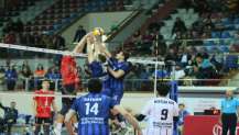 Kağıtspor Voleybol Play-off’da