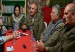 Kandil'de, Rusya ile 'şer ittifakı' zirvesi...
