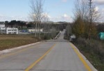 Kandıra’ya 74 kilometre yol