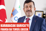 KARABACAK DARICA'YI FRANSA DA TEMSİL EDECEK