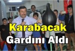 Karabacak Gardını Aldı