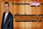 KARABACAK: KİMİN KADERİNDE NE VARSA O ÇIKTI