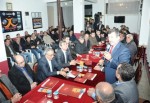 Karabacak'a Sinoplular'dan Tam Destek