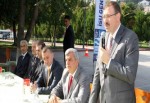 Karaosmanoğlu: Kocaeli’ye susuzluk yaşatmadık