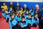 Karaosmanoğlu “Spor okulları Türkiye’ye model olacak bir projedir”