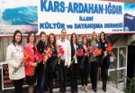 Kars Ardahan Iğdırlı gençler toplanıyor