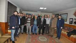 Kars'lı ve Ardahan'lı Gazeteciler Buluştu