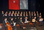 KBB Bayanlar Türk Müziği Topluluğu’ndan muhteşem konser