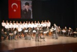 KBB Türk Dini Musikisi Bölümü ilk mezunlarını verdi