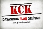 KCK davasında flaş gelişme