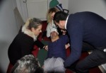 Kent Konut’ta depreme hazırlık tatbikatı yapıldı