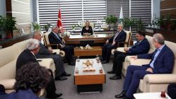 ‘’Kentimizin kimliği ve ticareti Odalarımızda yoğruluyor’’