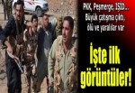 Kerkük'te PKK, Peşmerge ve IŞİD arasında çatışma çıktı