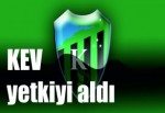 KEV yetkiyi aldı