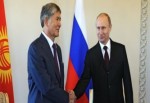 Kırgızistan Rusya ile anlaşmayı bozuyor