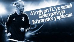 Kjaer 41 milyon TL'ye transfer oluyor